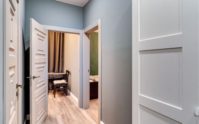 Апартаменты Дизайнерские Доломановский Переулок