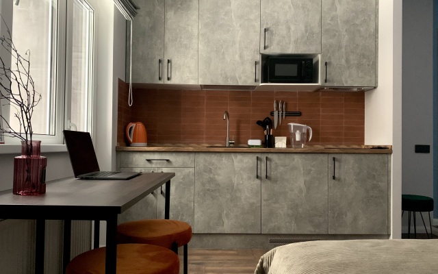 Апартаменты New Level Business