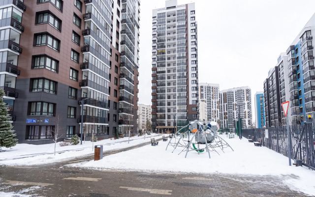 Квартира однокомнатная в ЖК Арт Сити