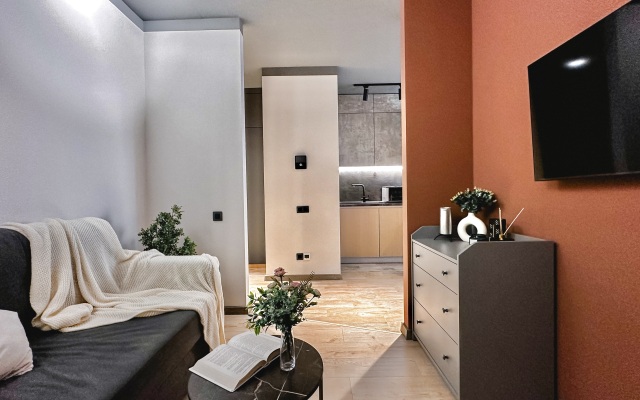 Квартира Sunville c озером и видом