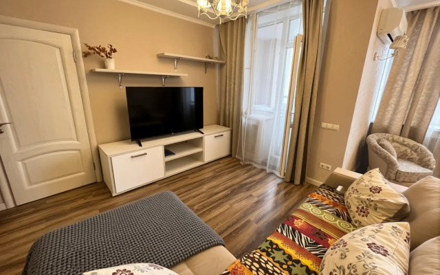 Апартаменты Clever House 1