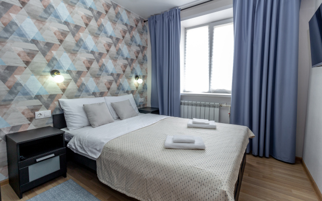 Квартира 2х комнатная Business Apart Lux на Маяковского