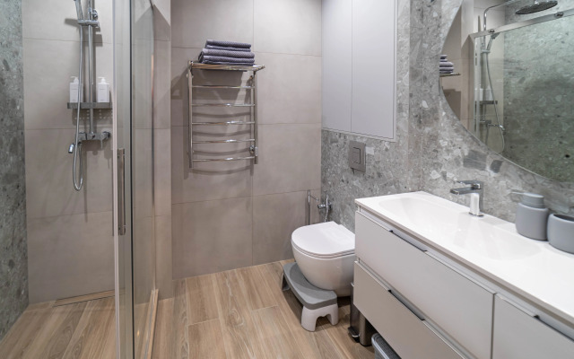 Premium Klassa Khabarovsk Pionerskaya 1/2 Apartment