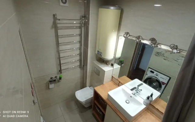 Квартира 2х Комнатная на Горшкова