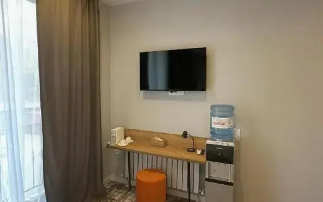 Отель Unit