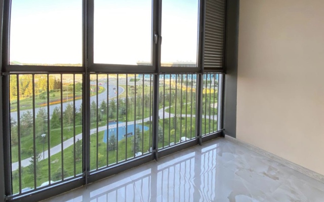 Апартаменты Greencity Чистопольская