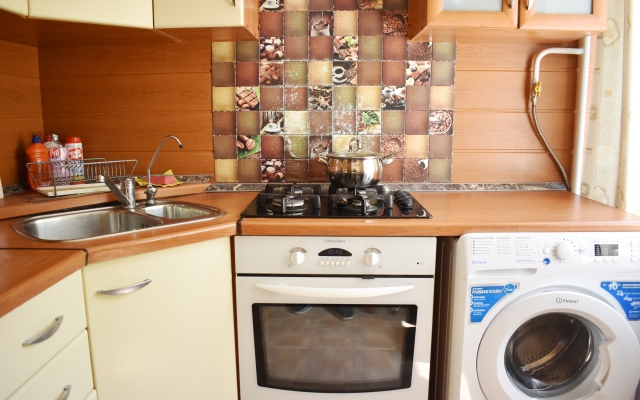 Квартира Ткацкая 28/14