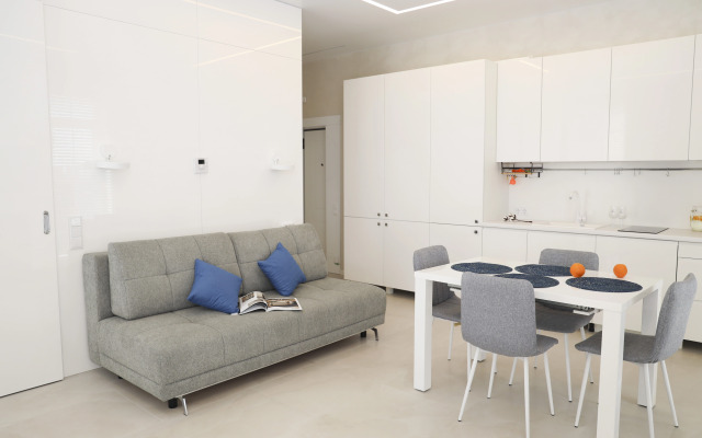 Апартаменты Buroshka Aparts С видом на море