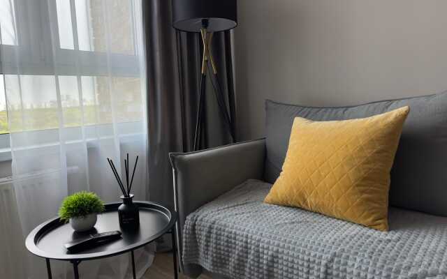 Апартаменты на Мосрентген