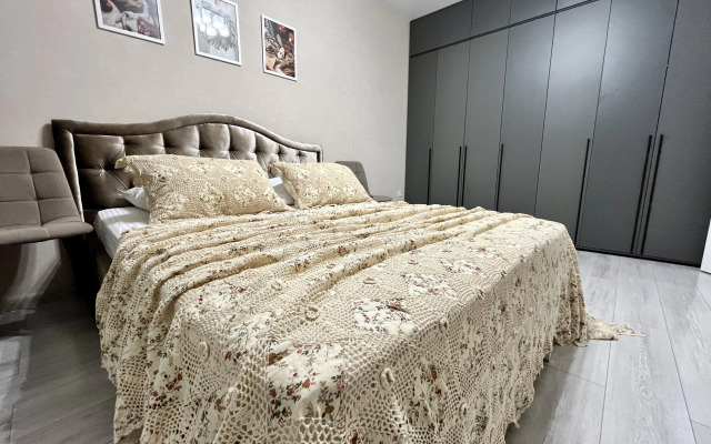 Квартира на Улице Имени Героя Николая Шевелёва 17