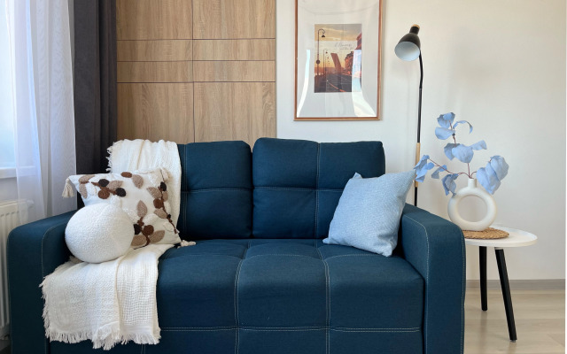 Квартира в новом ЖК Статус у Парка Победы