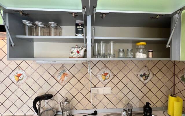 Апартаменты на улице Челюскинцев 101В