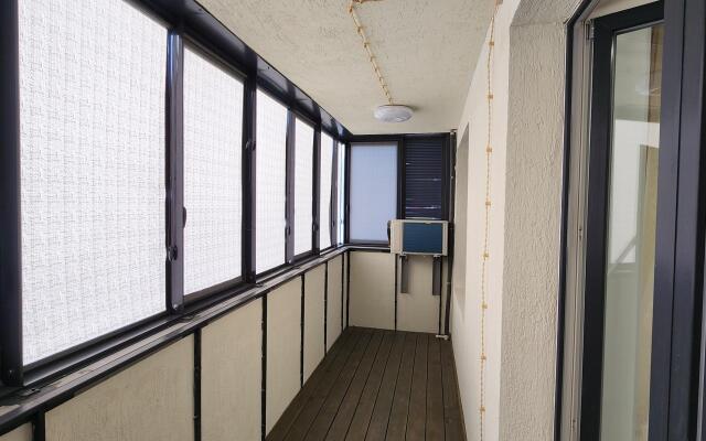 Апартаменты Rodina