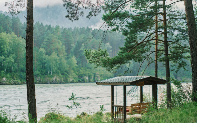 База отдыха Эко-отель Altay Sense