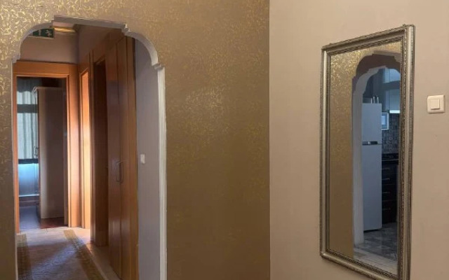 3BR Apt 4AC Balcony 5 Min to Metro Apartments