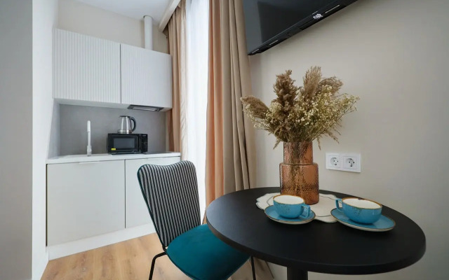 Квартира Студия 1030-3 в ЖК Nice Loft