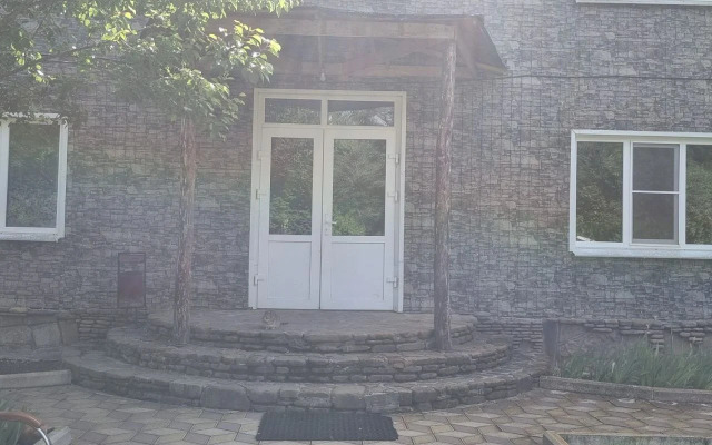 Отель Большая Лаба