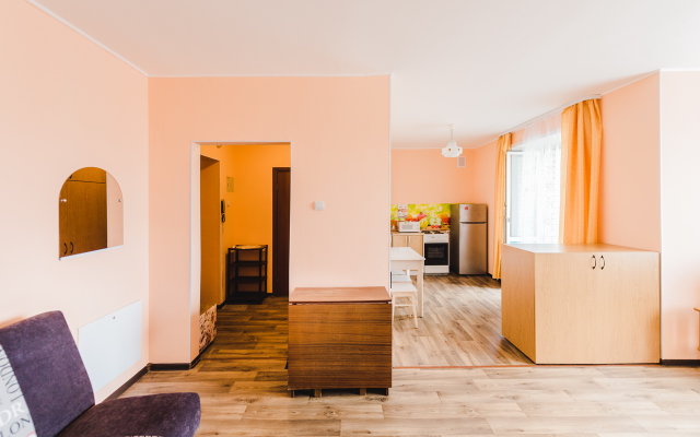 Dekabrist na Bogomyagkova Apartments