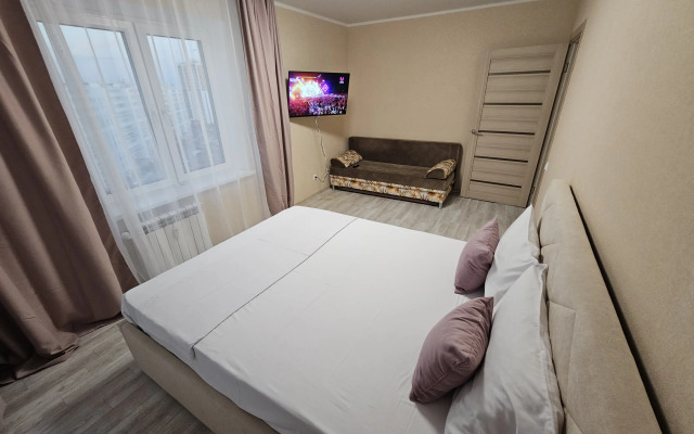 2-komnatnaya 7 spalnykh mest Flat