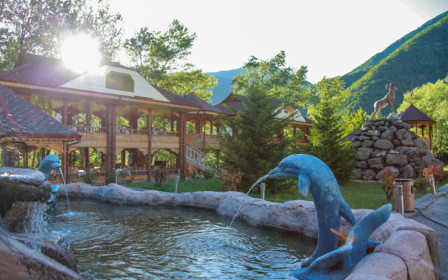 Narin Qala Resort Health Resort