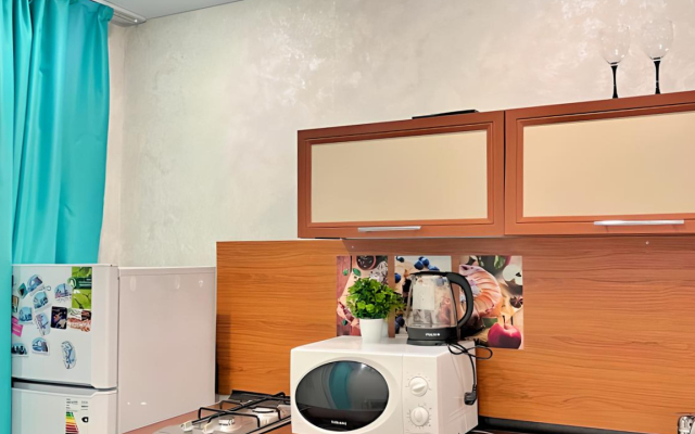 Квартира Уютная квартира напротив аквапарка Ривьера