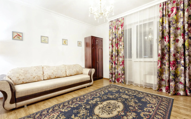 Апартаменты 19. Самый центр. Идеально для командированных и туристов.