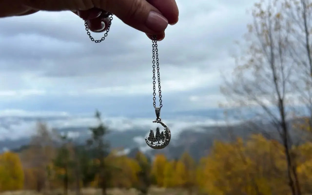 Гостевой дом Ранчо в горах Лаго-Наки