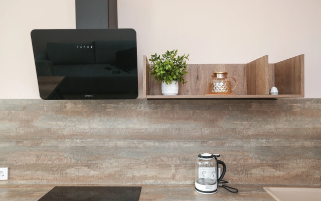 Квартира на Улице Октябрьская 12