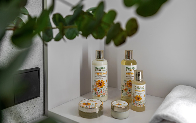 Апартаменты Deluxe | Элегантные у Невы