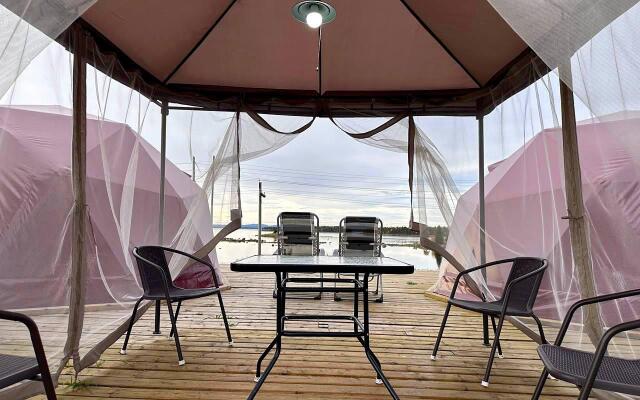 База отдыха Лувеньга Вилладж