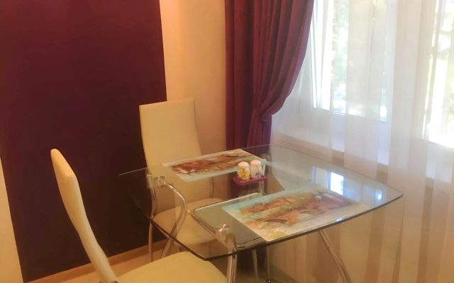 Апартаменты на Роз 41-21