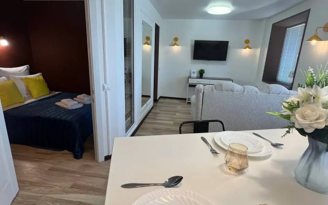 Sozvezdie Kamchatki Ryadom s Kraevoj Bolnitsej Apartment