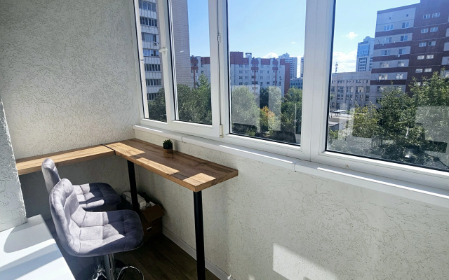 Квартира Свежая у Метро Козья Слобода