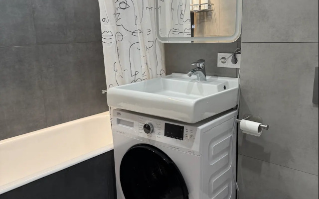 Квартира Уютная квартира с новым ремонтом на ЖД вокзале Владивостока