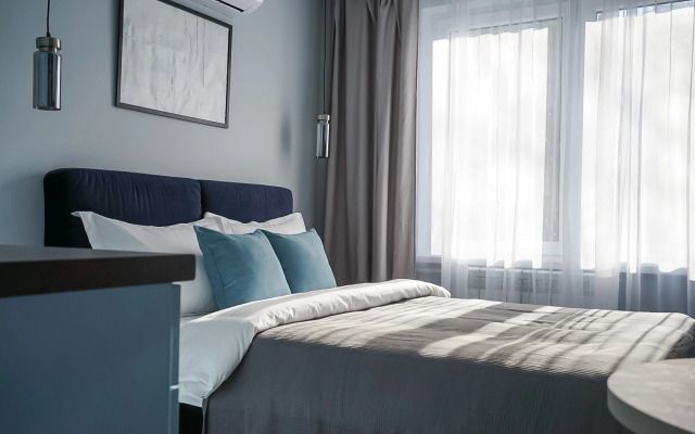 Апартаменты Pavlov Лазурная