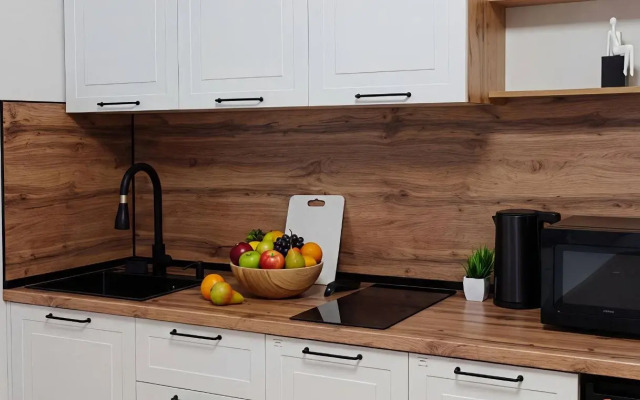 Апартаменты Квартира с прекрасным видом на Реку свияга