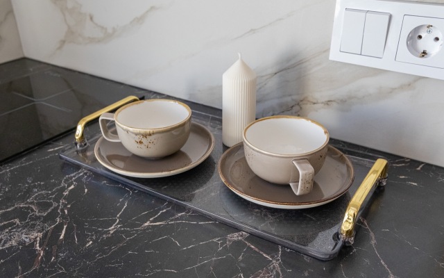 Апартаменты 103-2 Full House в ЖК Мята