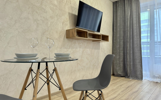 Апартаменты Atmosfera Sna с Двумя Smart TV в Резиденциях Прованс