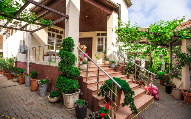 Гостевой дом Евгения