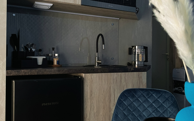 Глэмпинг Геоточка