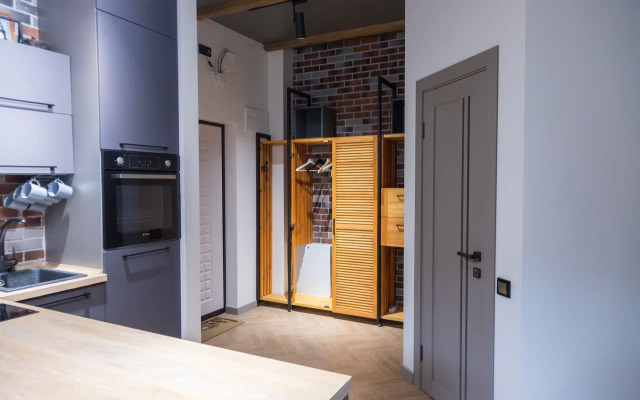 3-K Kvartira Apartments