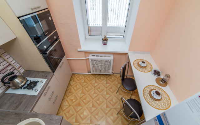 Апартаменты Куйбышева 10