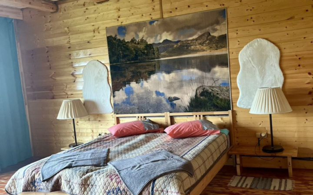V Derevne Chalet