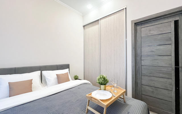 Dobrye Kvartiry Na Lenina 20 Apartments