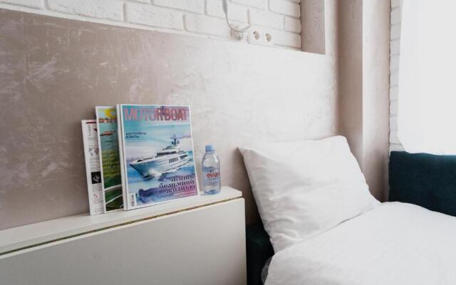 Отель Guest House 16/8