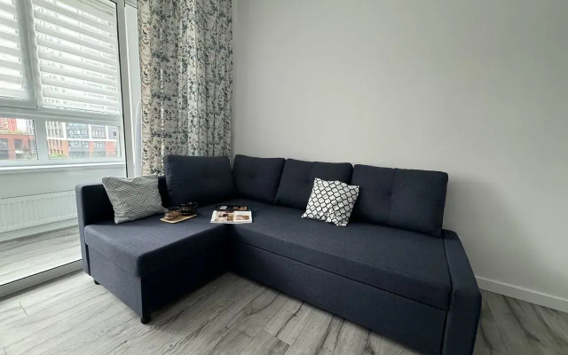 Квартира на Московской 249