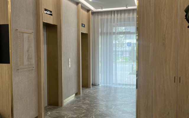 Квартира Современная студия в центре города