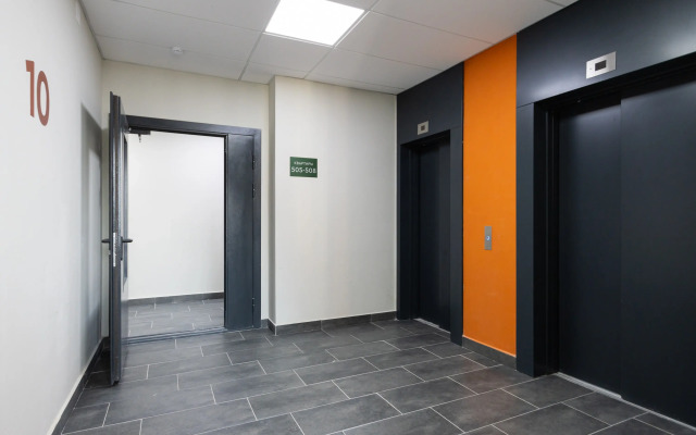 Апартаменты Сканди 2.0