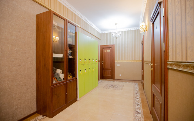 Kapsulny v Tsentre Kazani Hostel