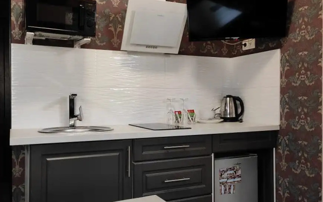 Квартира с сауной Гончарная 11